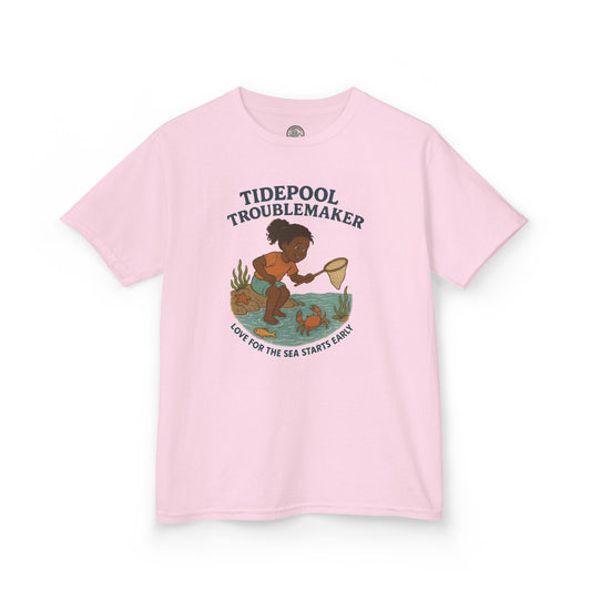 "Love for the Sea Starts Early" Tee