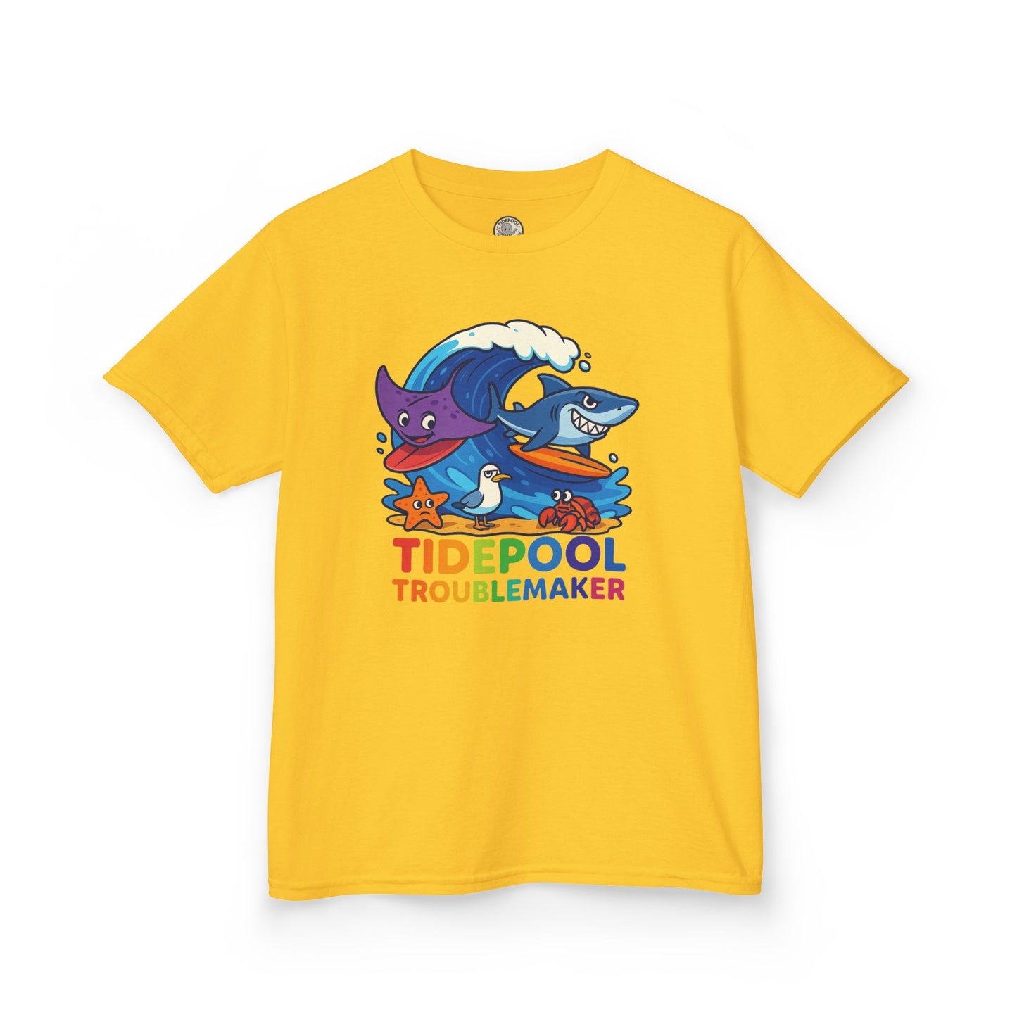 "Wave Riders" Tee Unisex