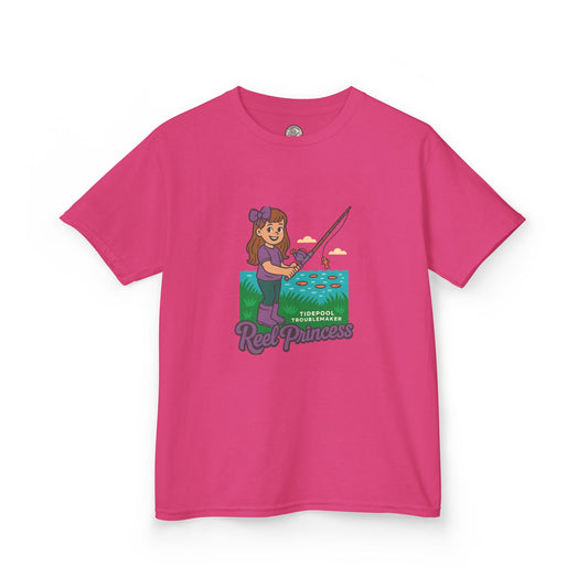 "Reel Princess" Tee