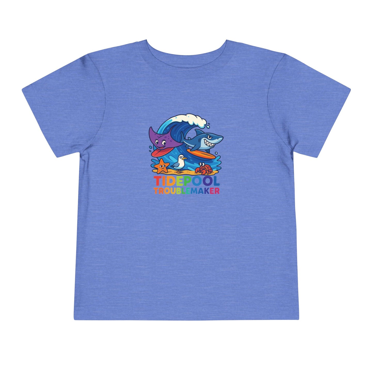 "Wave Riders" Toddler Tee Unisex