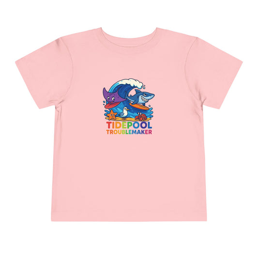 "Wave Riders" Toddler Tee Unisex