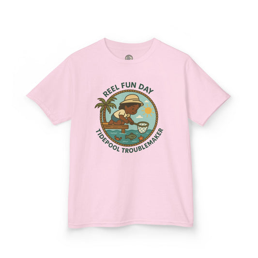 "Reel Fun Day" Tee