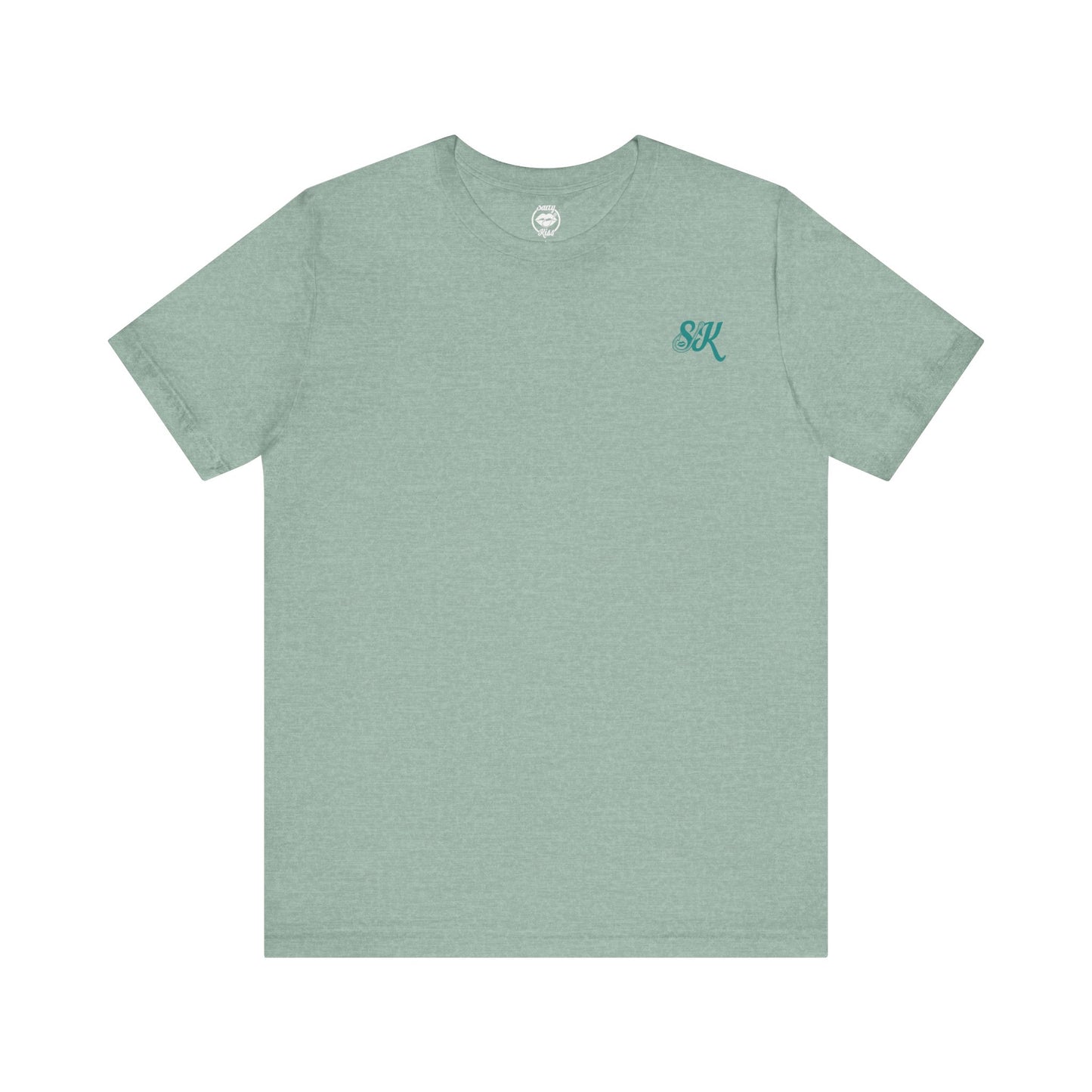 "Not Just Along for the Ride" Tee