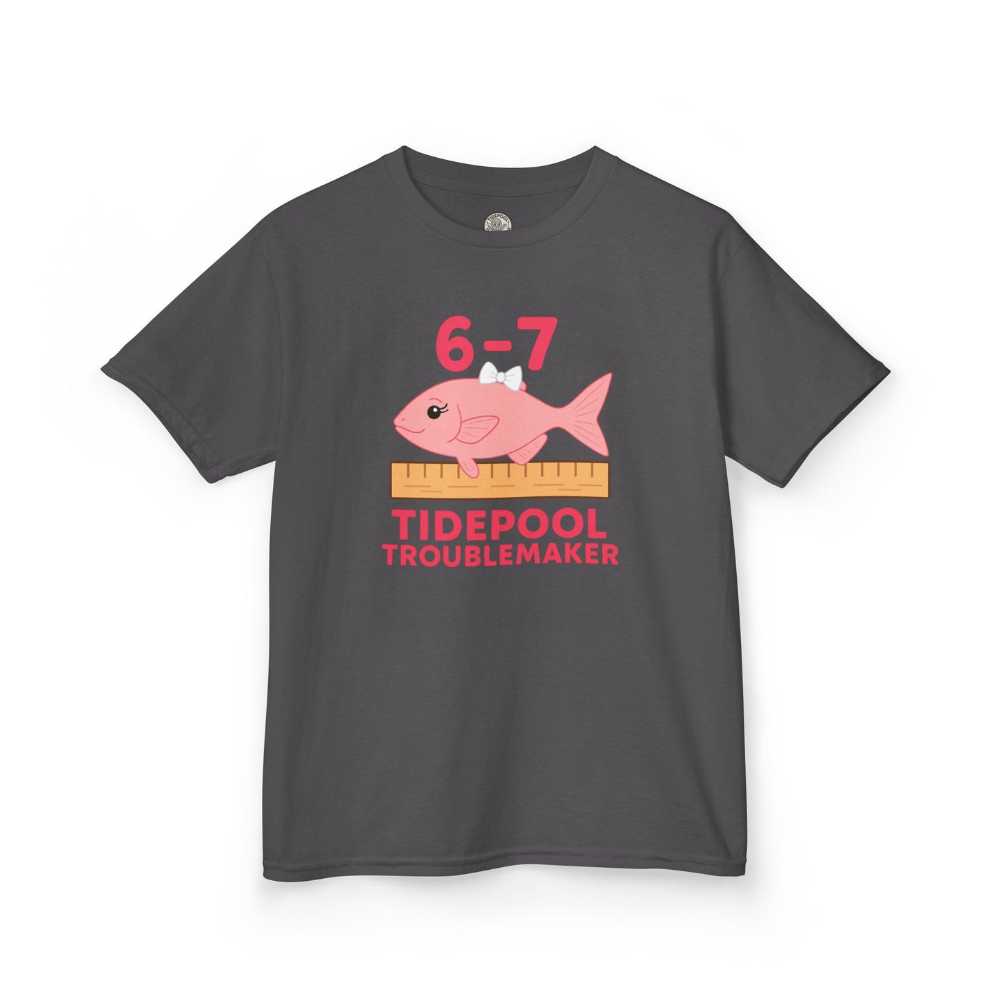 "6-7" Tee