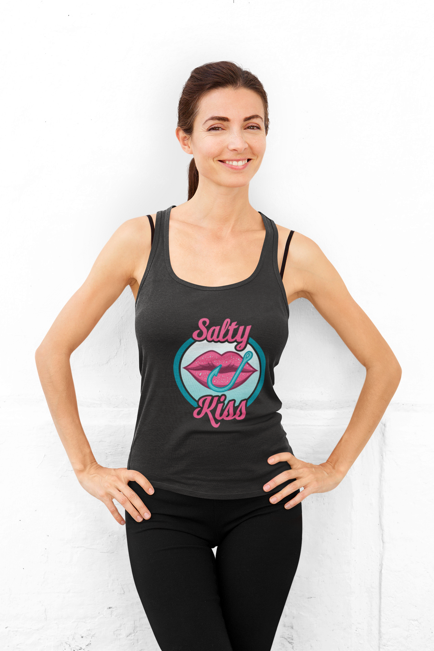"Salty Kiss" Tank Top