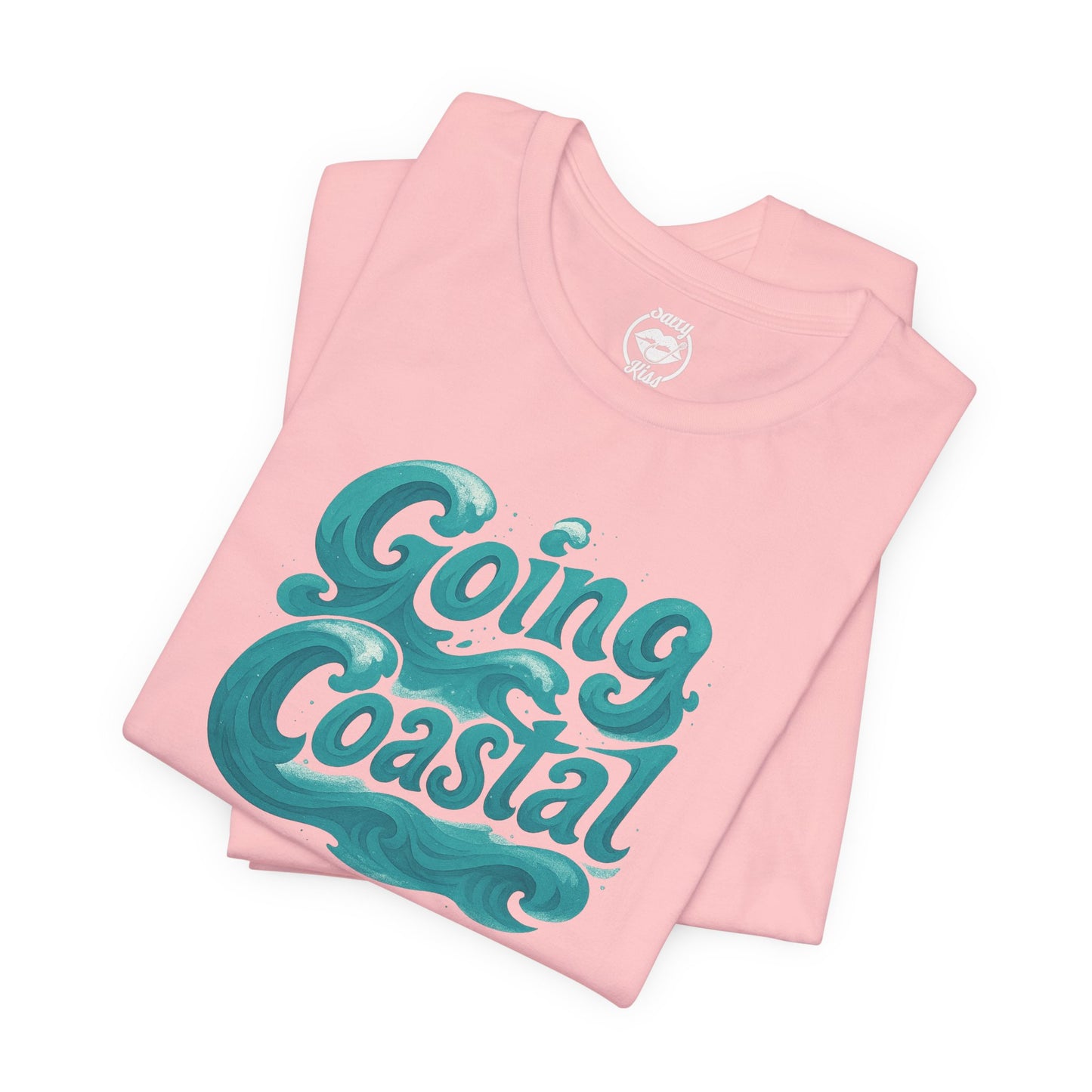 "Going Coastal" Tee Women