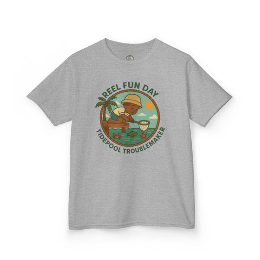 "Reel Fun Day" Tee