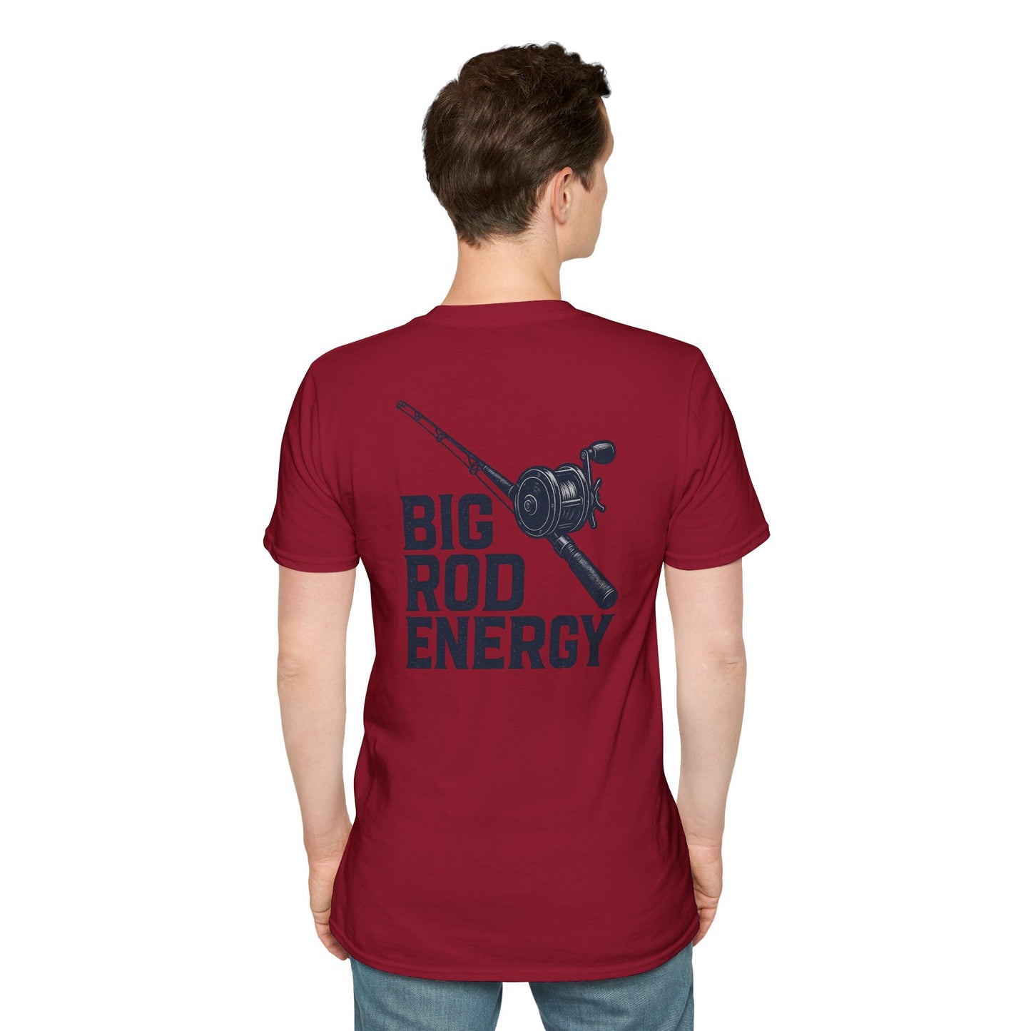 "Big Rod Energy" Tee