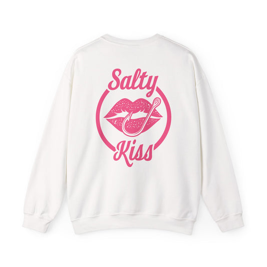"Salty Kiss" Crewneck Sweatshirt