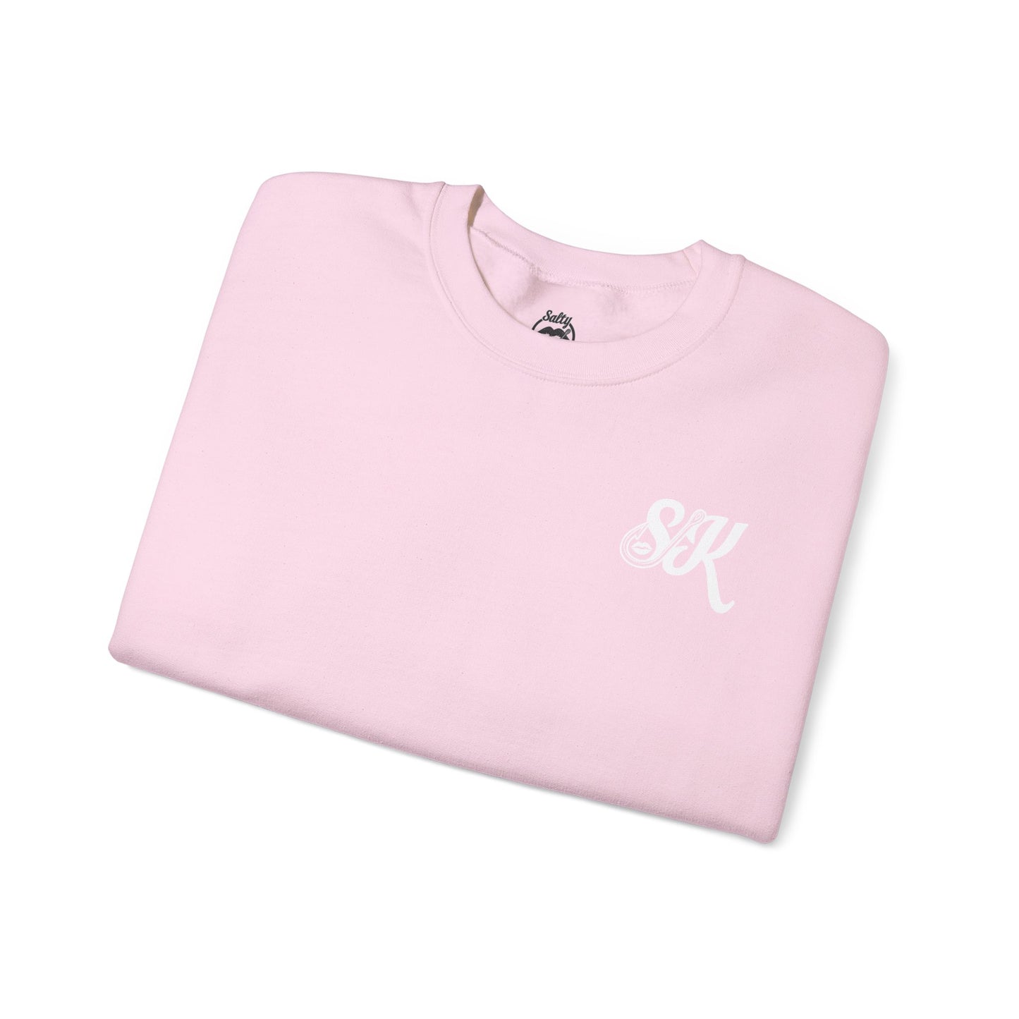 "Salty Kiss" Crewneck Sweatshirt