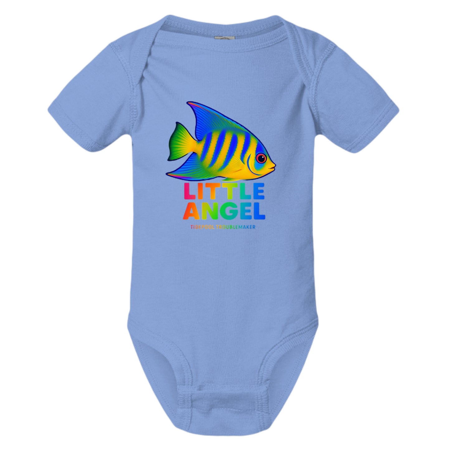 Carolina Blue - FRONT