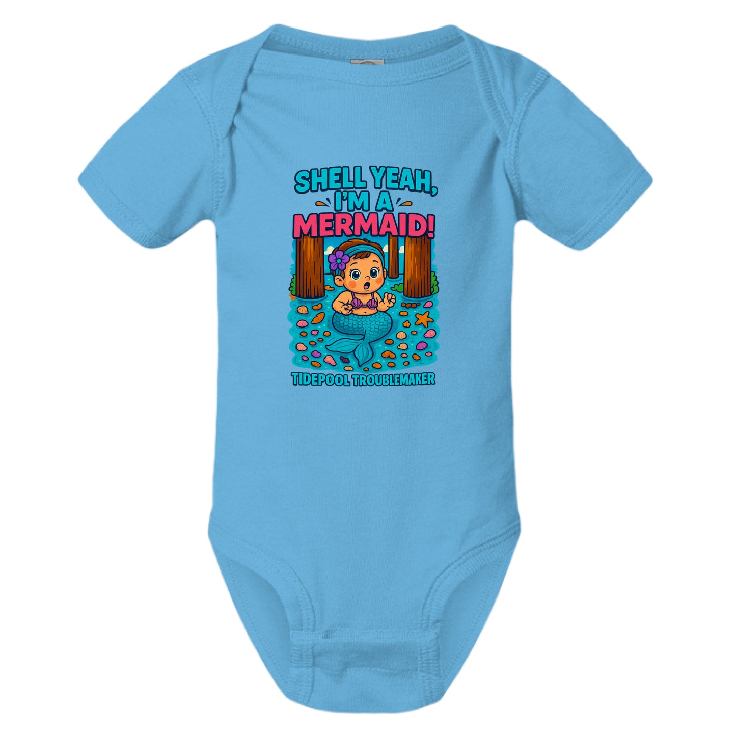 TURQUOISE - FRONT