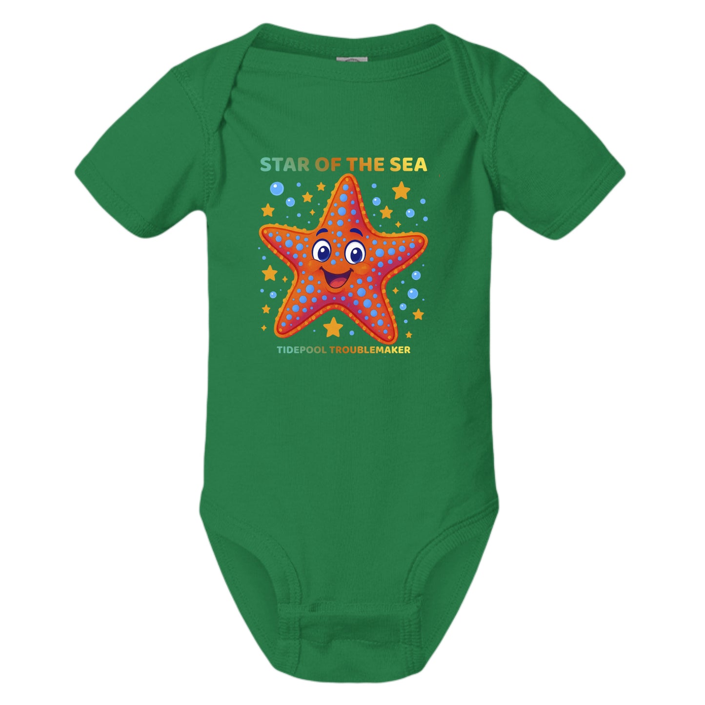 Vintage Green - FRONT