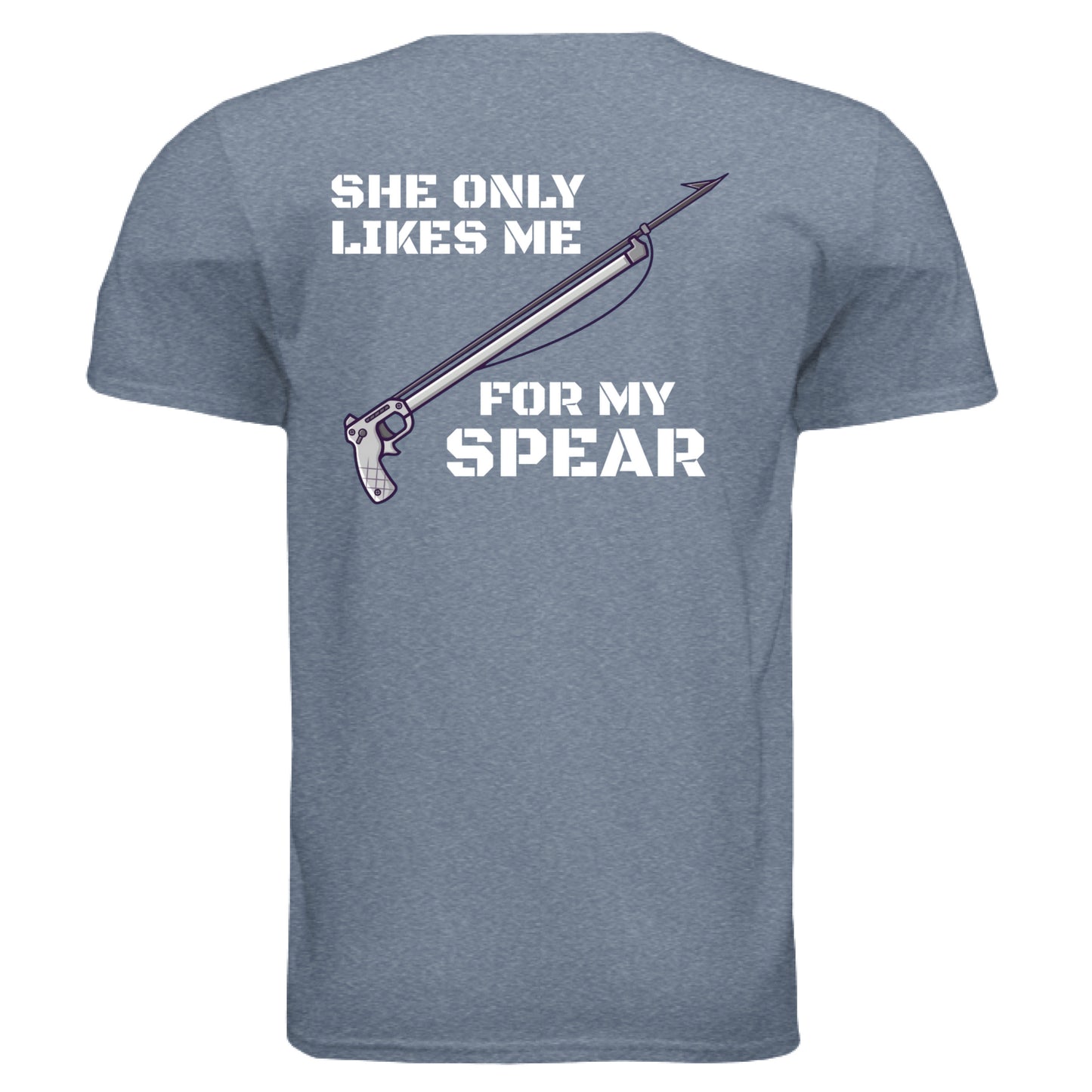 HEATHER INDIGO - BACK