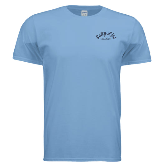CAROLINA BLUE - FRONT