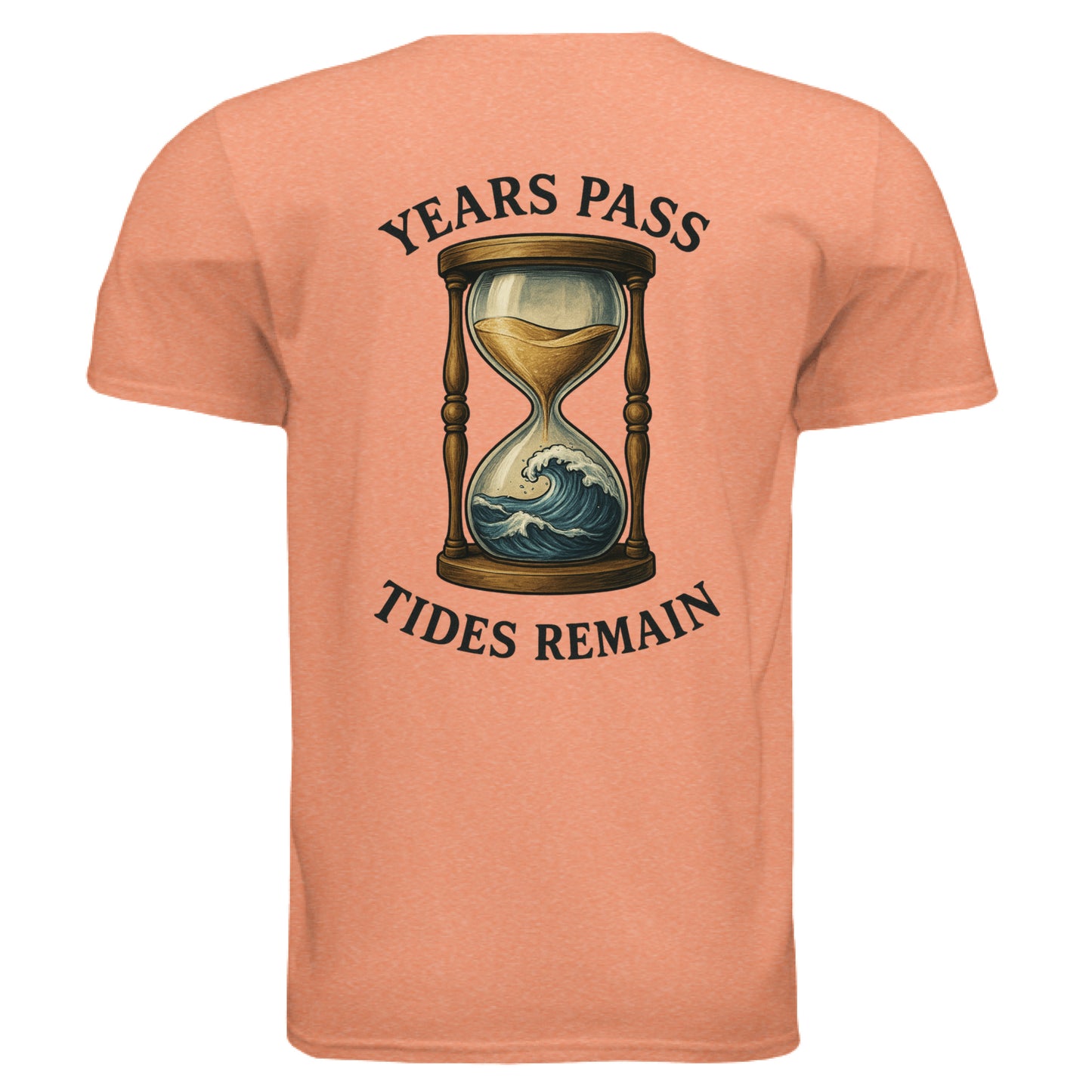 HEATHER ORANGE - BACK