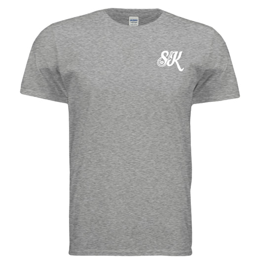 GRAPHITE HEATHER - FRONT