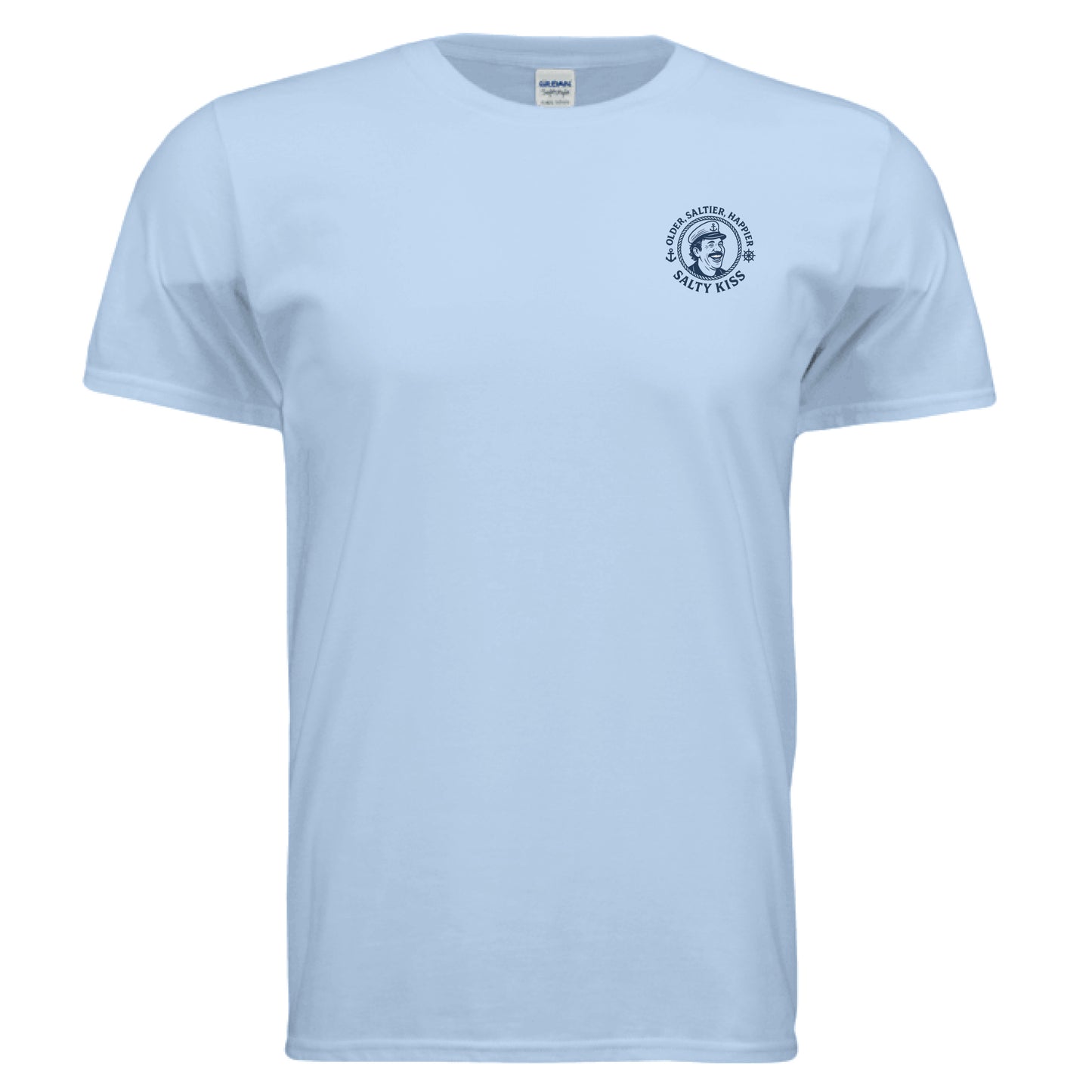 LIGHT BLUE - FRONT