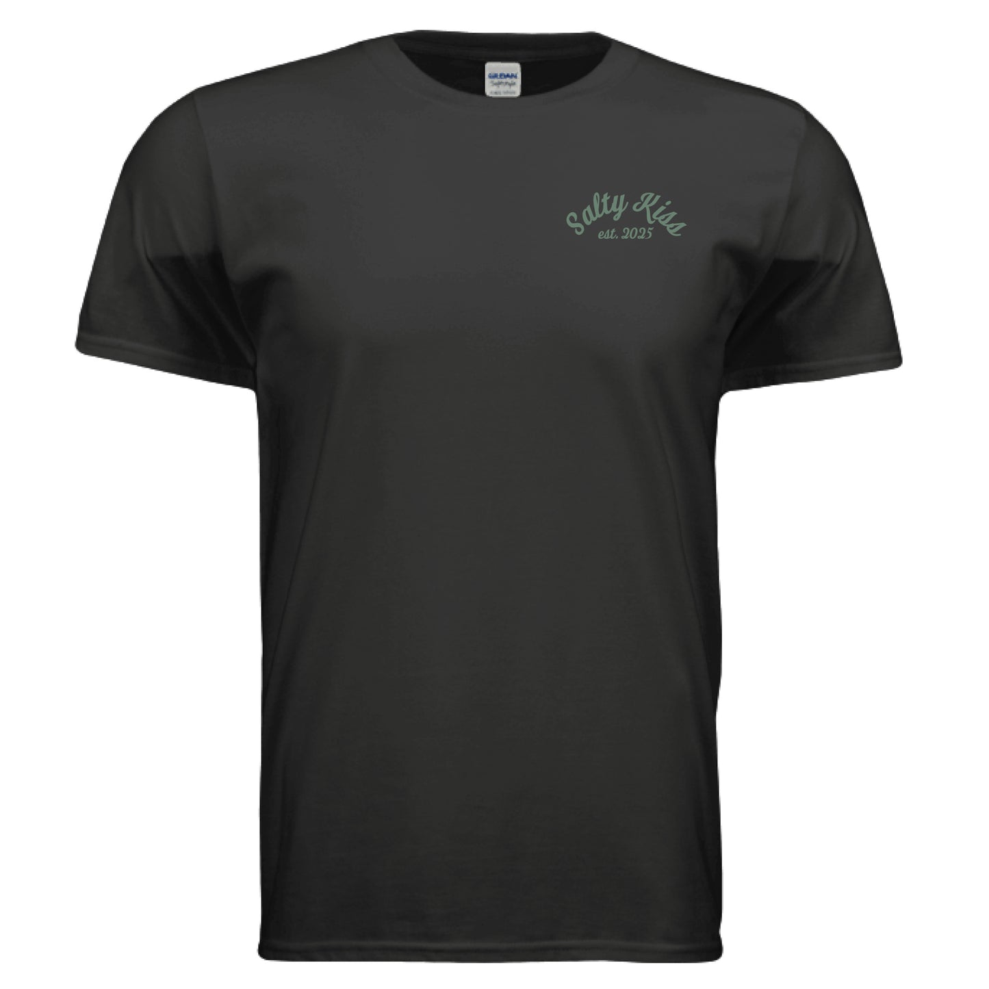 BLACK - FRONT