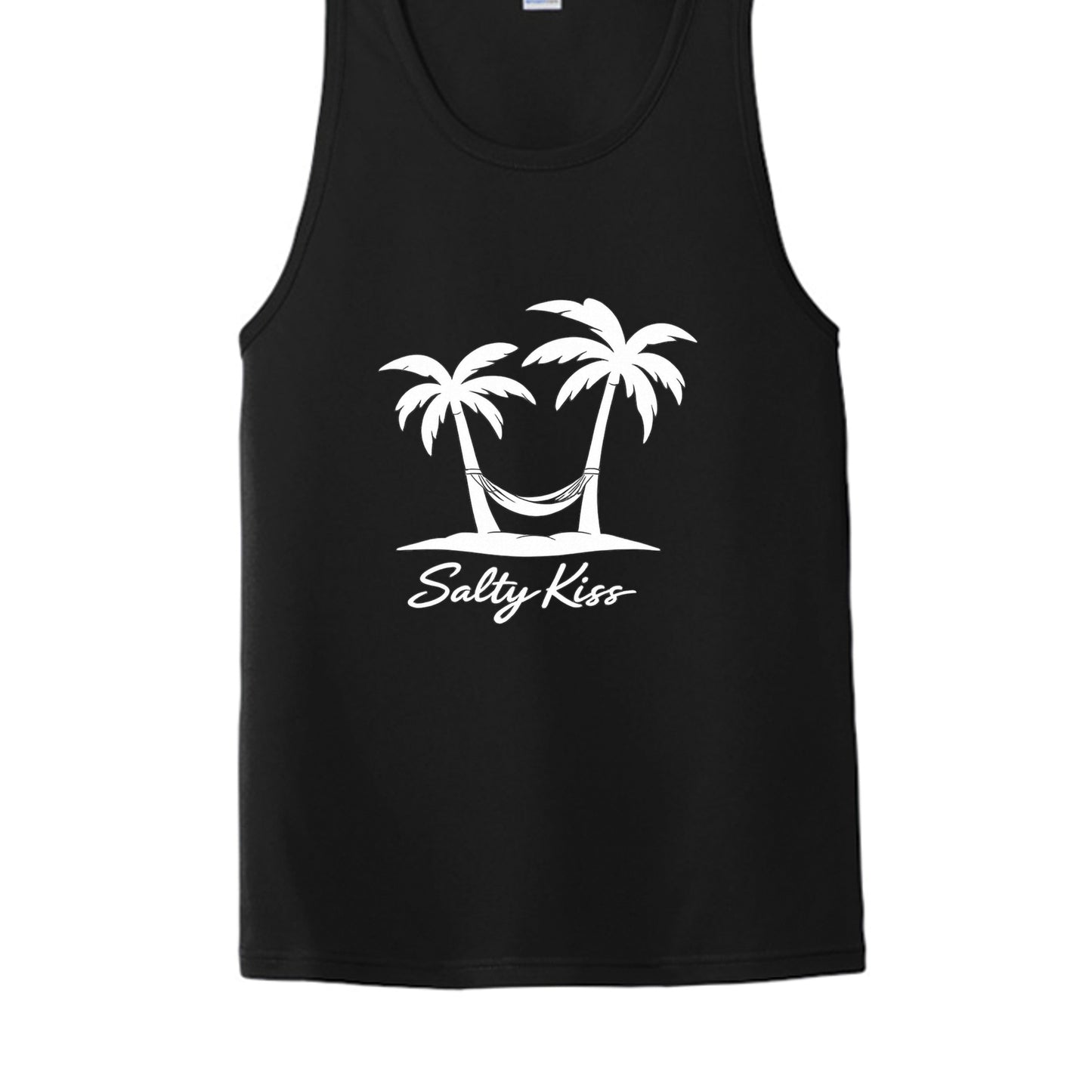 Black - ST356 - FRONT