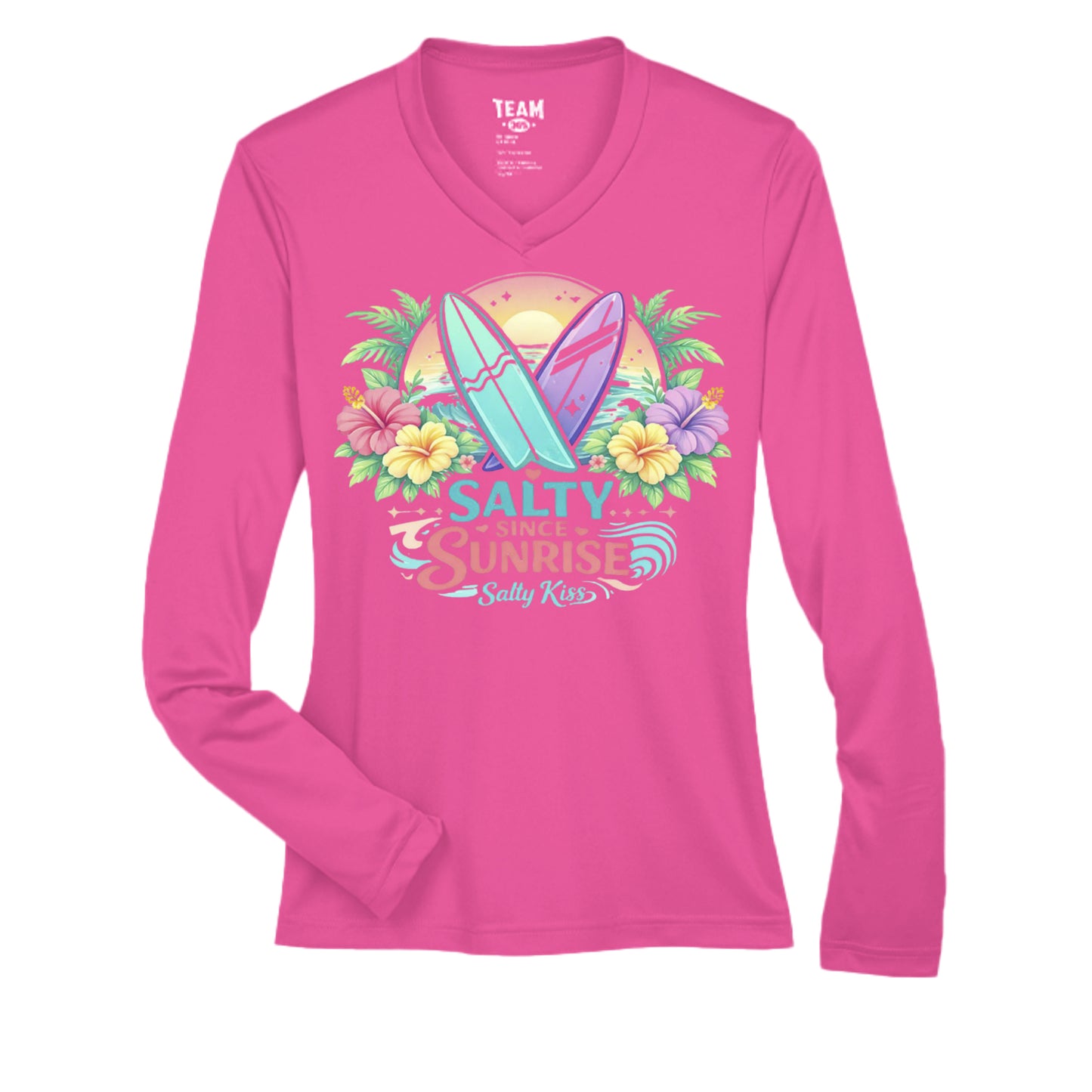 Sport Charity Pink - TT11WL - FRONT