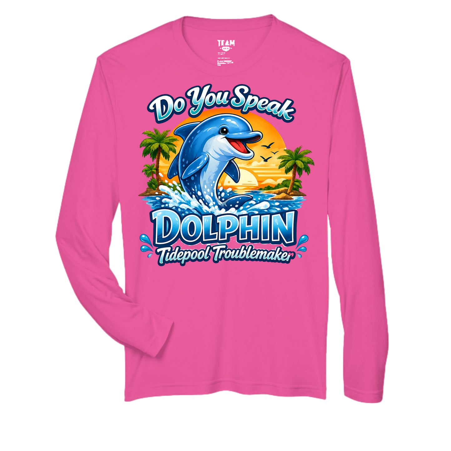 Sport Charity Pink - TT11YL - FRONT