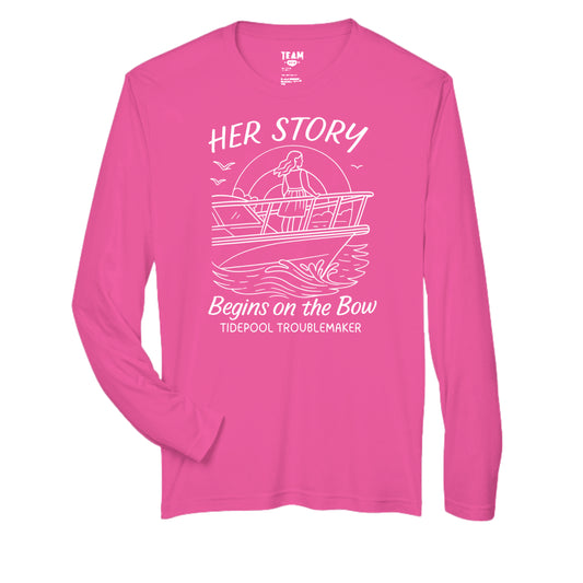 Sport Charity Pink - TT11YL - FRONT