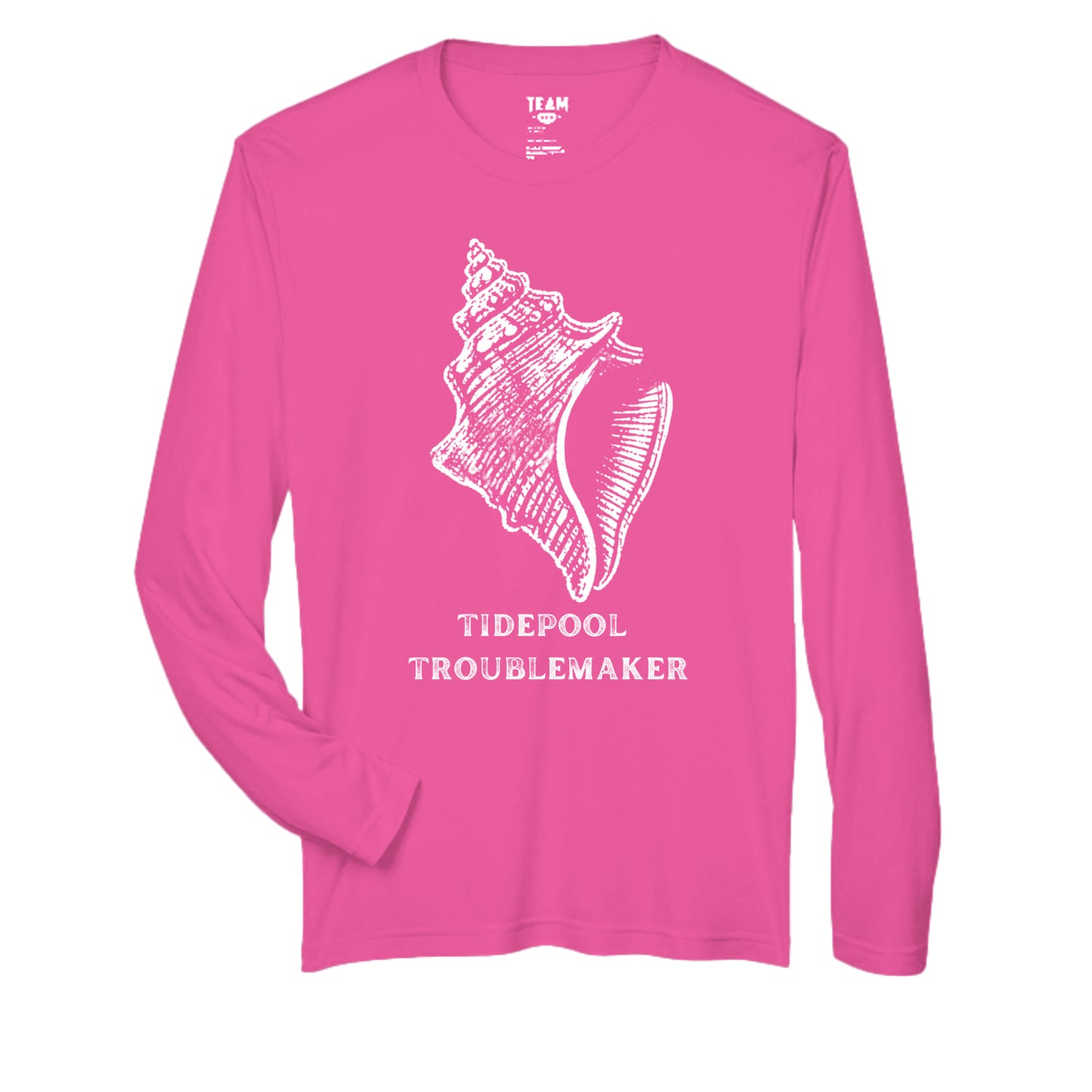 Sport Charity Pink - TT11YL - FRONT