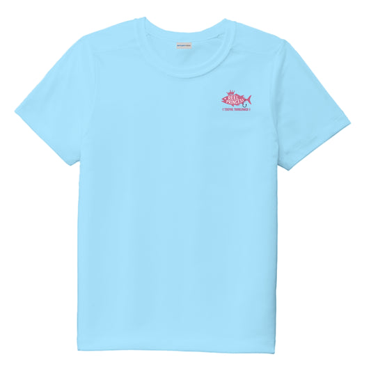 Light Blue - YST420 - FRONT