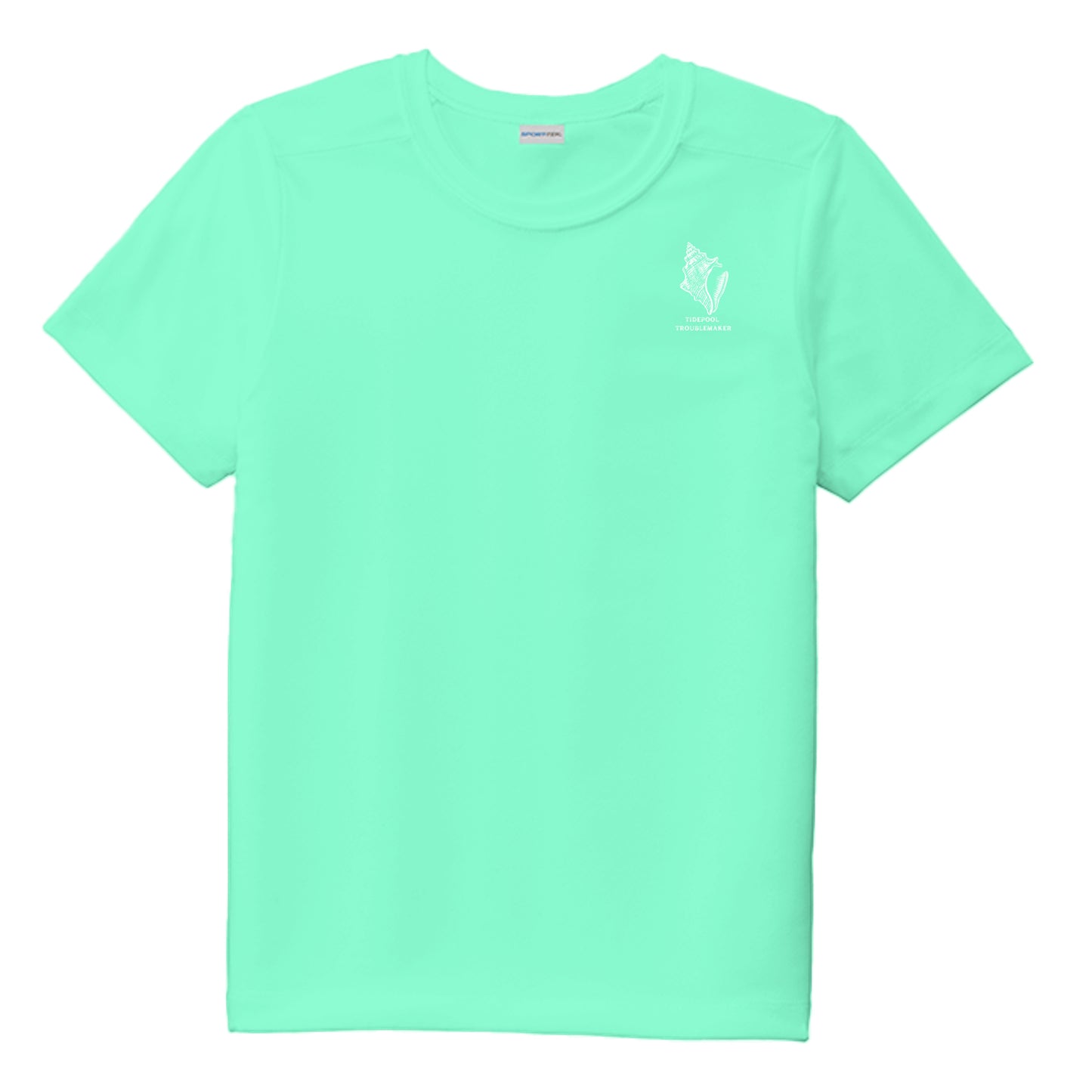 Bright Seafoam - YST420 - FRONT