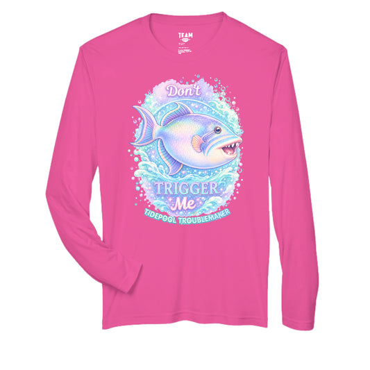 Sport Charity Pink - TT11YL - FRONT