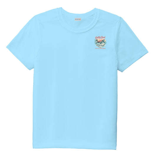 Light Blue - YST420 - FRONT