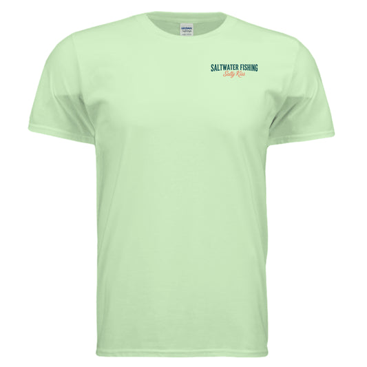 MINT GREEN - G640 - FRONT