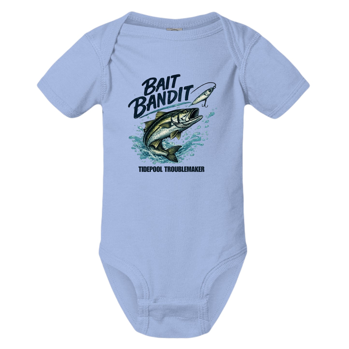 LIGHT BLUE - 4424 - FRONT