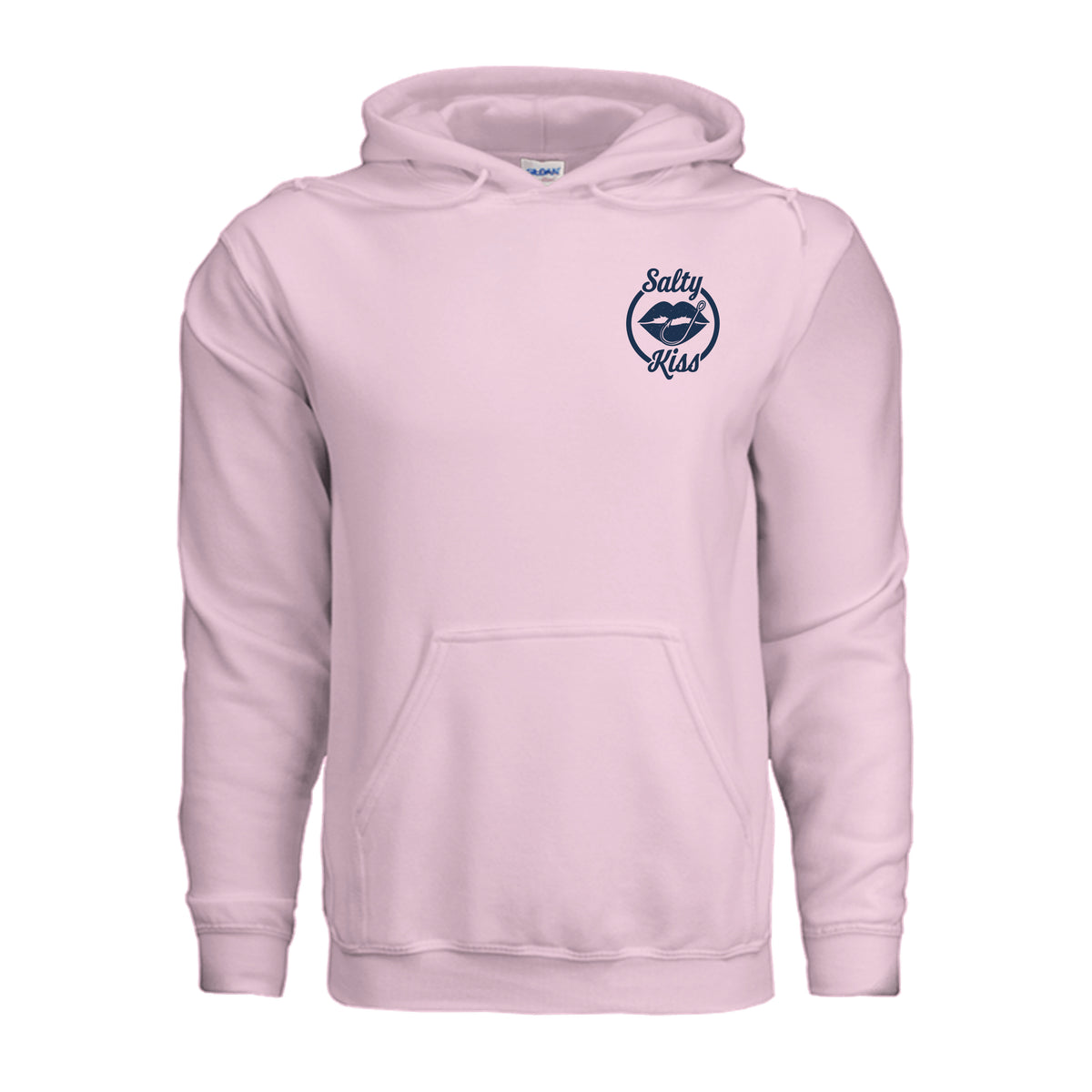 Women's Boating Hoodie - From Boat Wake to Bar Stool by Salty Kiss coastal apparel