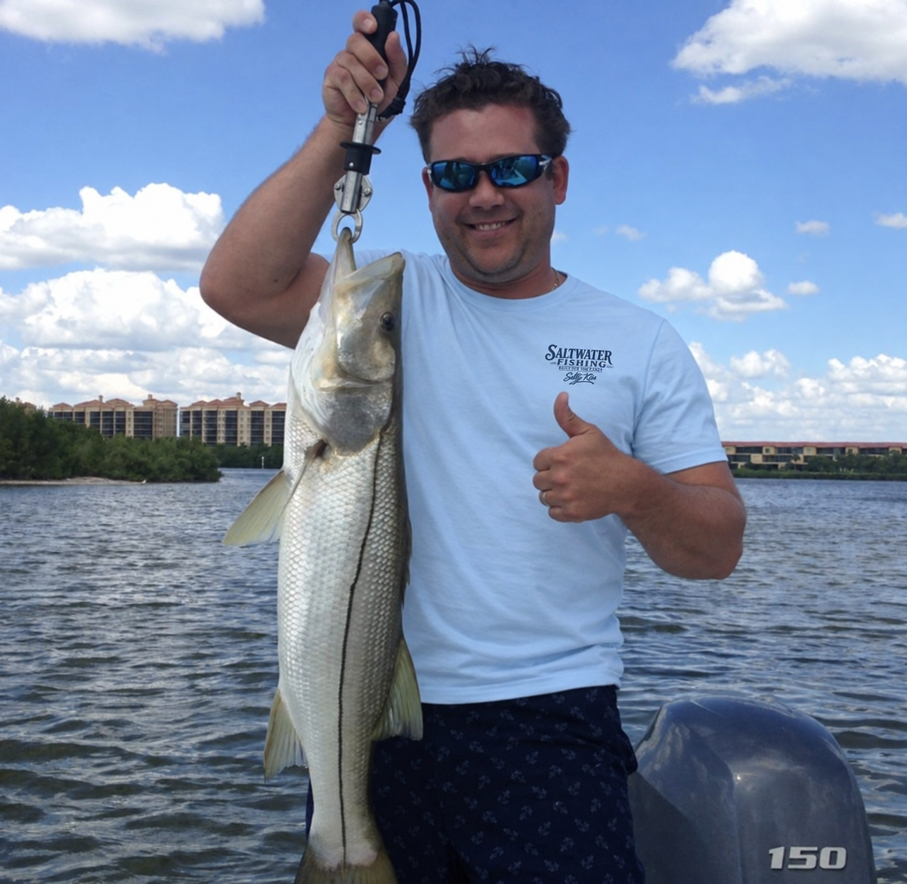 Florida Fishing October 2026 | Fall Fishing Report & Tips – Salty Kiss Shop
