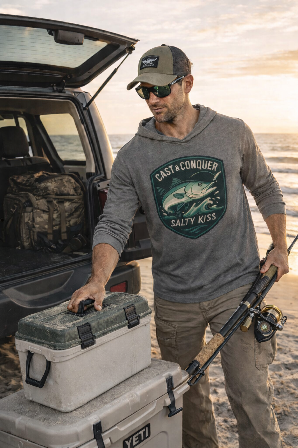 Born From the Coast, Built to Last