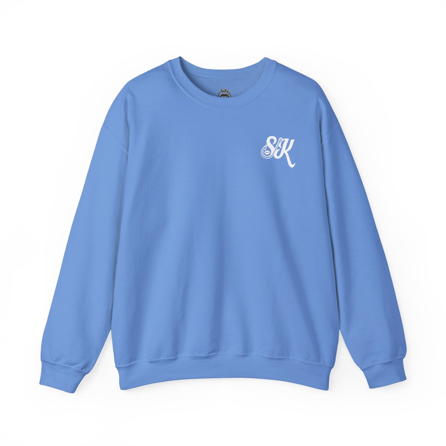 "Salty Kiss" Crewneck Sweatshirt