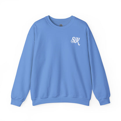 "Salty Kiss" Crewneck Sweatshirt