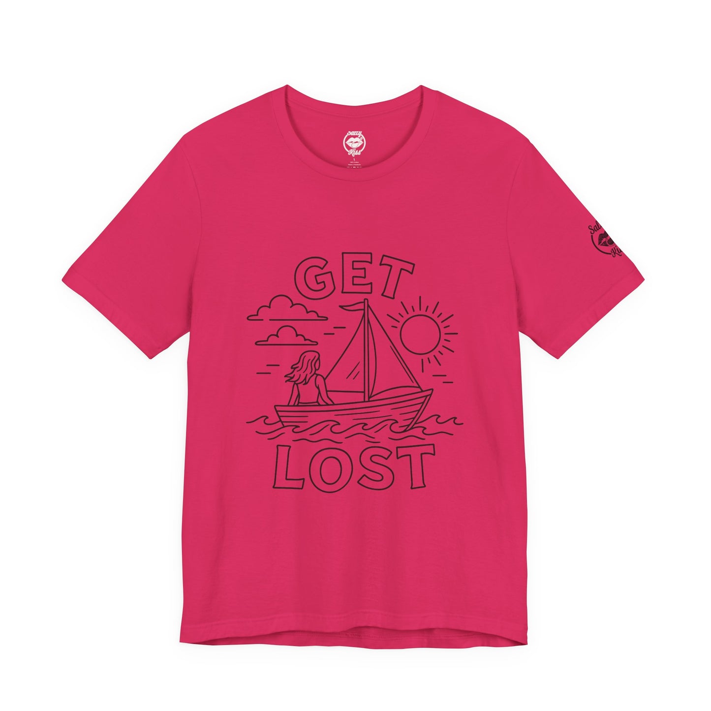 "Get Lost" Tee