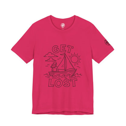 "Get Lost" Tee
