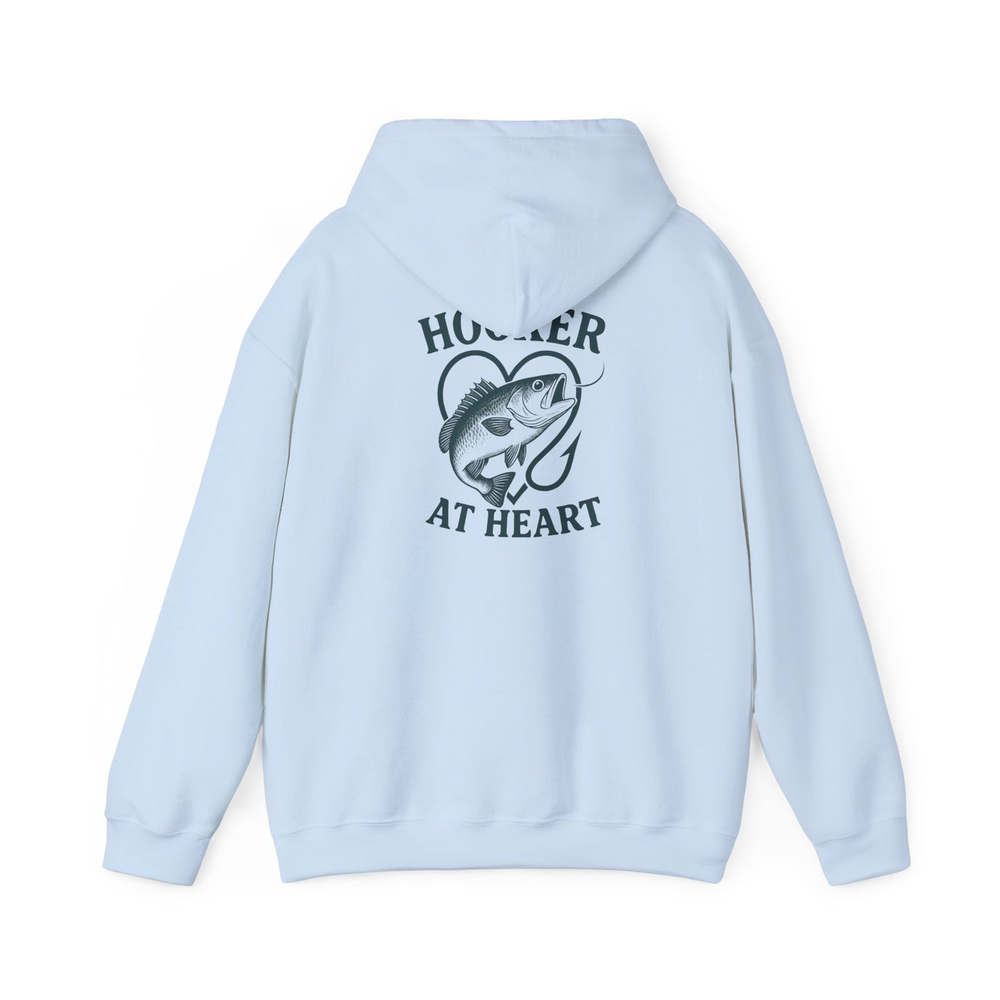 "Hooker at Heart" Hoodie