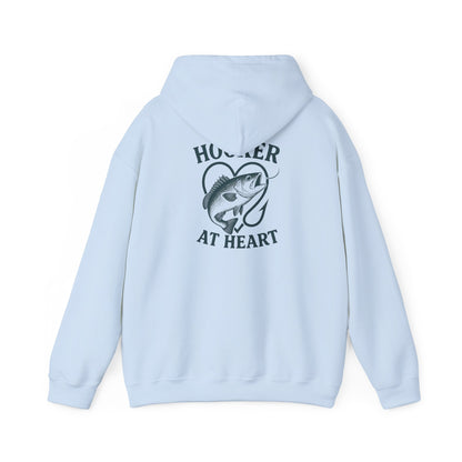 "Hooker at Heart" Hoodie