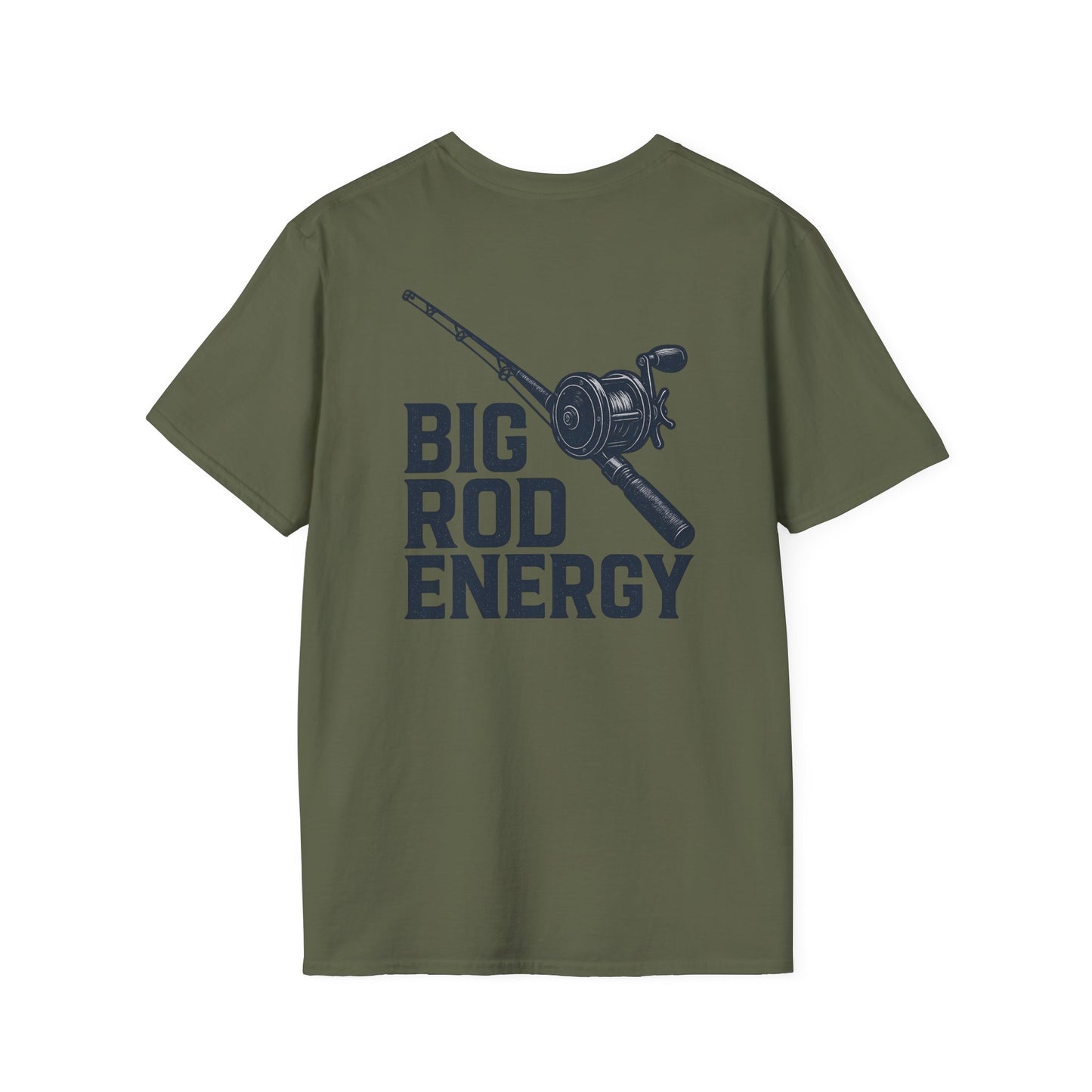"Big Rod Energy" Tee