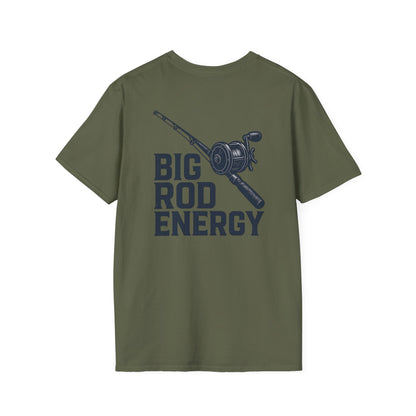 "Big Rod Energy" Tee