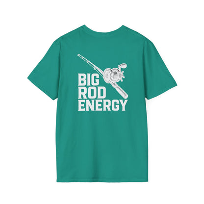 "Big Rod Energy" Tee