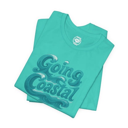 "Going Coastal" Tee Women