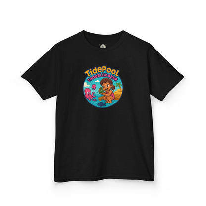 "TidePool Troublemaker" Tee