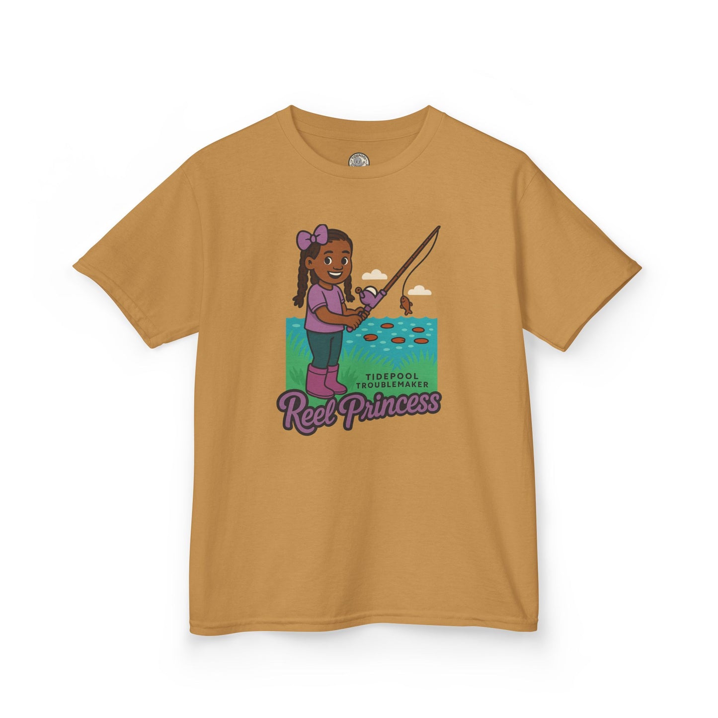 "Reel Princess" Tee