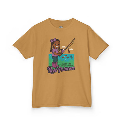"Reel Princess" Tee